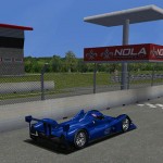 Desarrollo de NOLA Motorsport Park