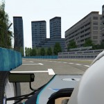 Simulación ePrix de Fórmula E Buenos Aires 2016