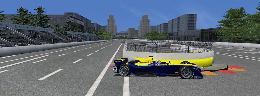 Berlin Formula E
