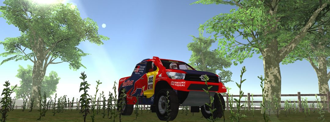 Extreme Rally Raid Teaser 2