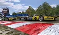 Circuito Punto Test V1.0 para rFactor