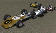 Mod MA-F1 1970 en Versión Alfa para rFactor