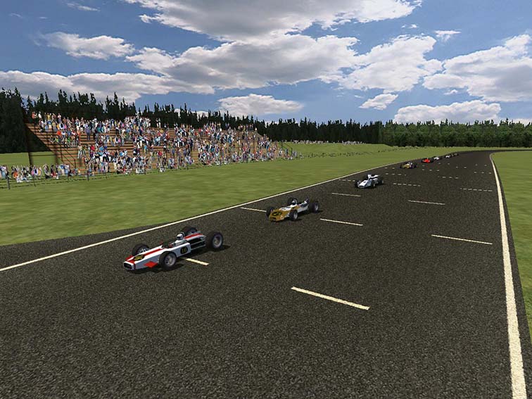 Descarga: Concordia 1970 para rFactor