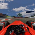 Video: Mar del Plata F1 2013 vuelta onboard de Gastón Rossi