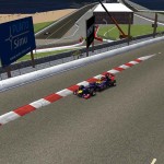 Descarga: Mar del Plata 2013 F1 para rFactor y SimuTC