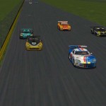 Video: Carrera de LS-GT1 en Raphael (Speed Dreams)