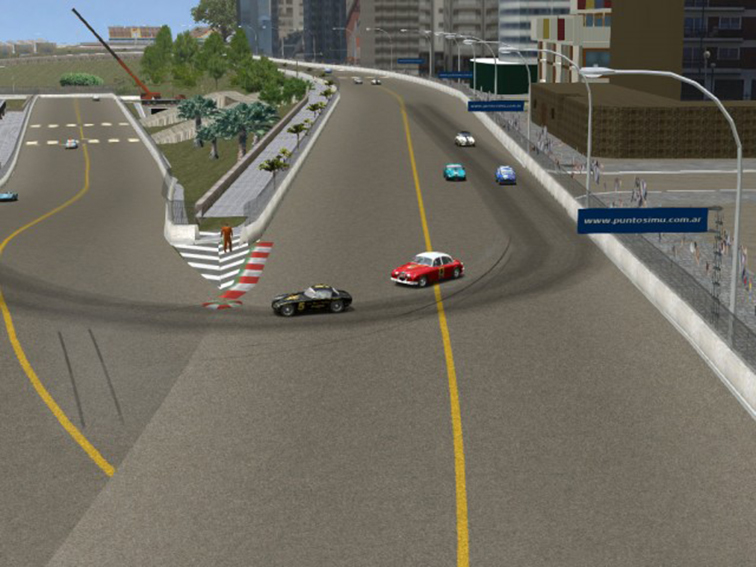 Descarga: Mar del Plata 2013 F1 para GT Legends