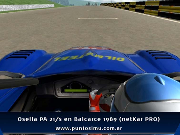 Video: Osella PA 21/s en Balcarce 1989 (netKar PRO)