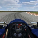 Video: On-Board WIP Autódromo Ciudad de Mar del Plata V1.1 (rFactor) 