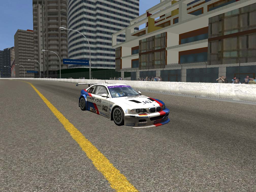 Mar del Plata GTR 2