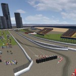 Video: Simulación circuito de Punta del Este para ePrix de Fórmula E Punta del Este 2014