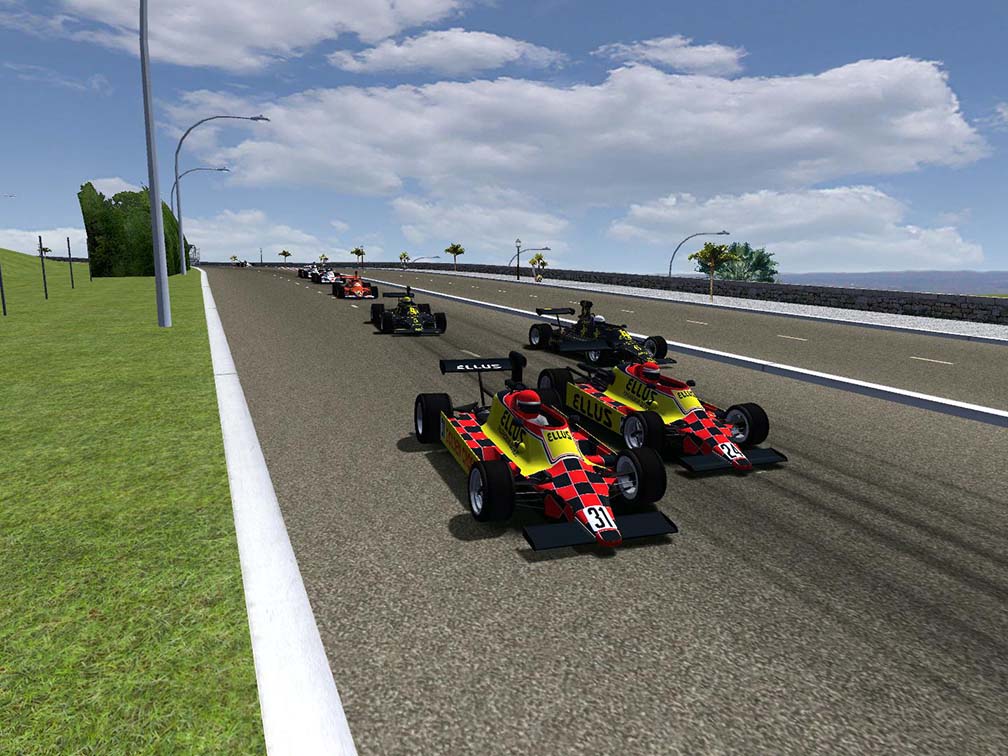 Descarga Mod F2 Codasur 1985 + Circuitos para rFactor