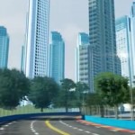 [e Prix Buenos Aires] Vuelta virtual publicada por la Fórmula E