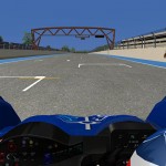 [Comparación Paul Ricard] Real vs. Virtual