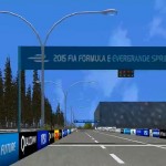 [ePrix Beijing 2015] Vuelta virtual publicada por la Fórmula E