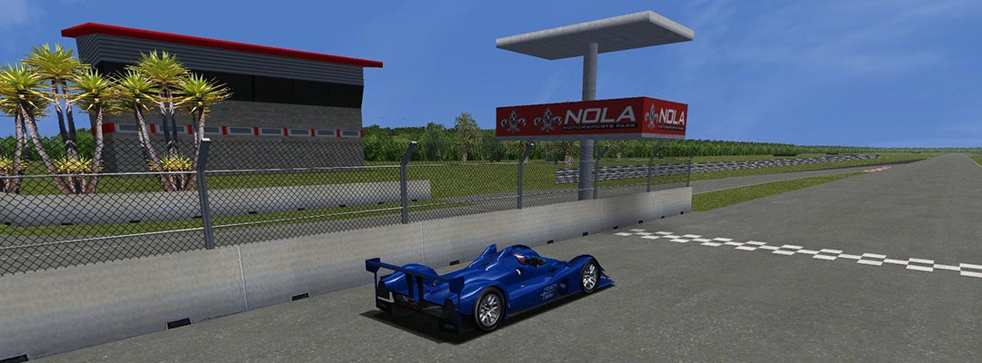 Desarrollo de NOLA Motorsport Park