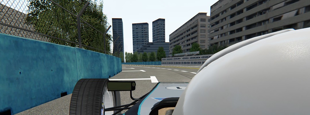 Simulación ePrix de Fórmula E Buenos Aires 2016