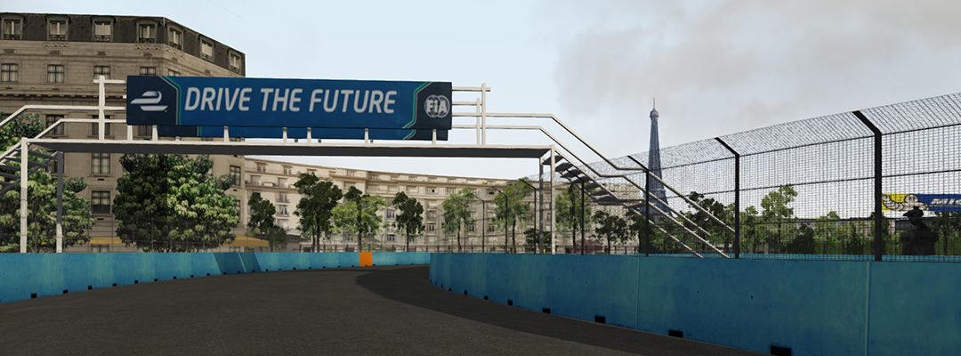 Paris Formula E