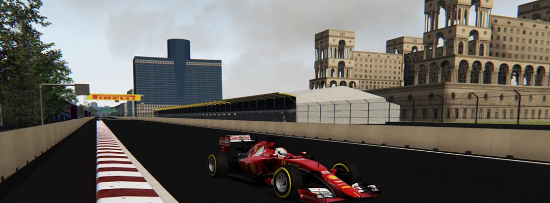 Baku Formula 1