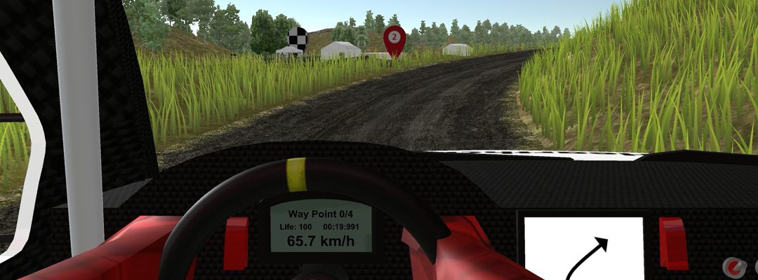 Extreme Rally Raid: Un primer gameplay abordo