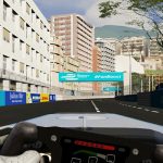 Desarrollo de Mónaco de Fórmula E