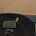 Extreme Rally Raid: Segundo gameplay abordo