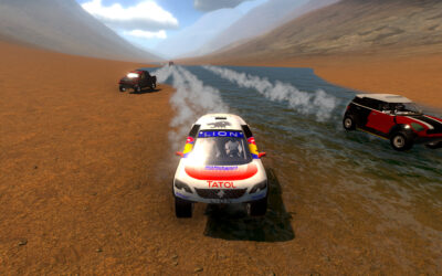 Extreme Rally Raid